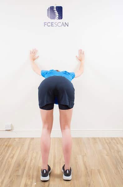 Thoracic Wall Stretch