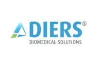 Aier's biomedical products logo. | FCE Scan